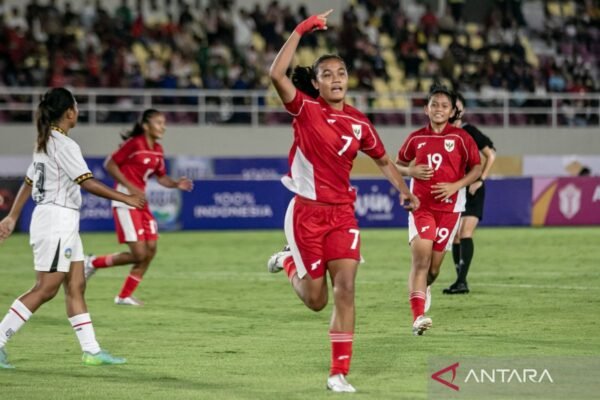 Tanggal dan Waktu Pertandingan Semifinal Timnas Putri U-16 Indonesia vs Australia