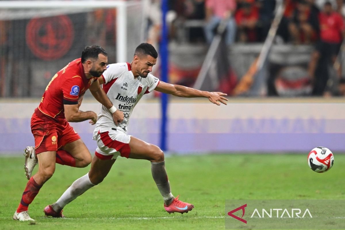 Ketika Tenang Menjadi Kunci Keberhasilan Persija di Babak Kedua