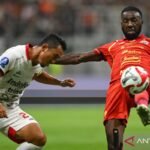 Gol Debut Bruno Tubarão: Menjaga Rekor Tak Terkalahkan Persija